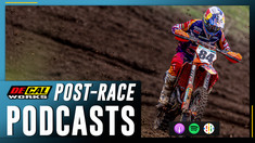 Vital MX Post-Race Interviews | 2024 MXGP of Italy